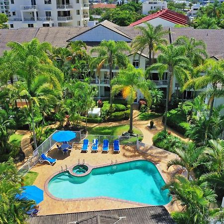 Chidori Court Apart otel Gold Coast Dış mekan fotoğraf