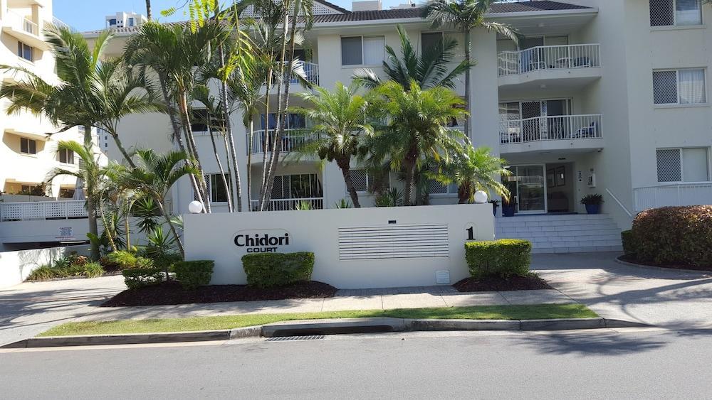 Chidori Court Apart otel Gold Coast Dış mekan fotoğraf