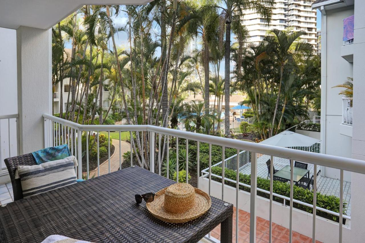 Chidori Court Apart otel Gold Coast Dış mekan fotoğraf