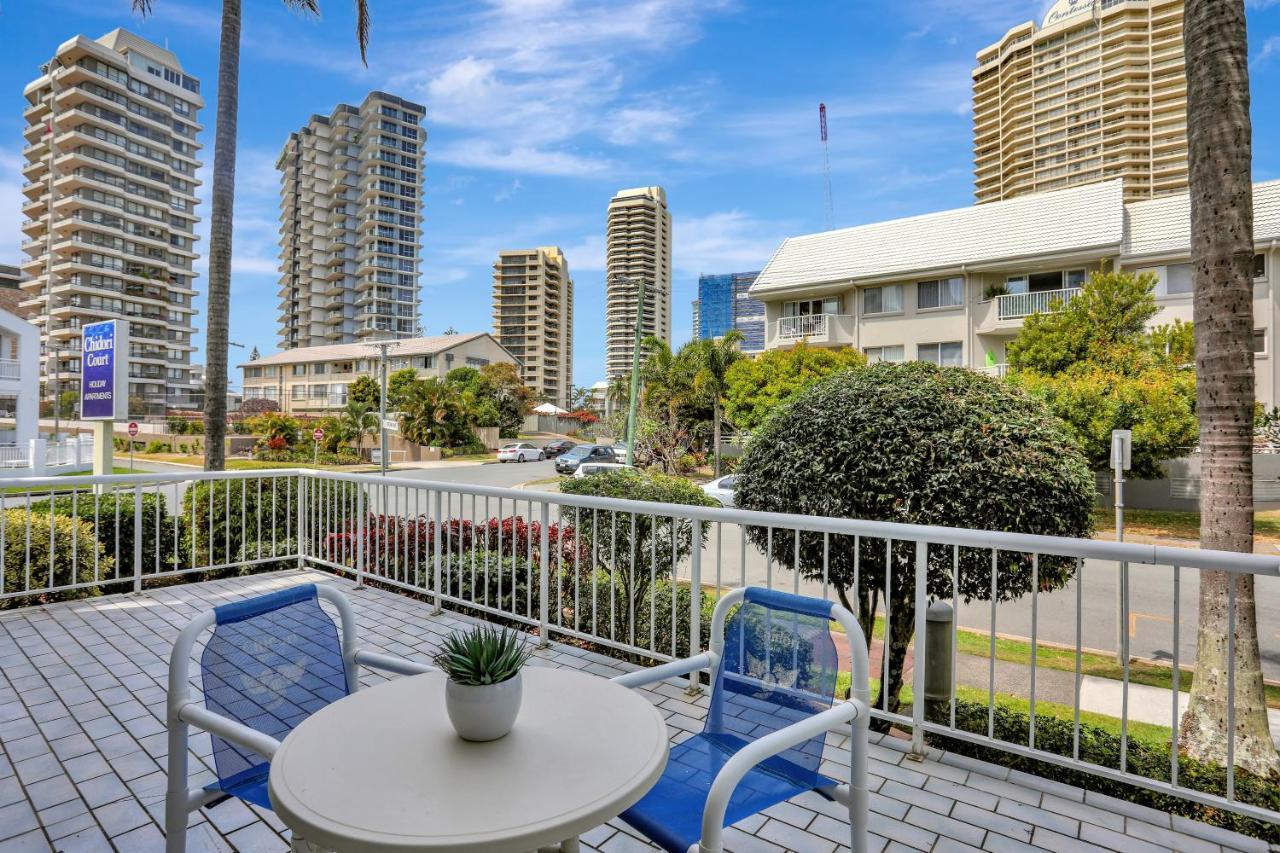 Chidori Court Apart otel Gold Coast Dış mekan fotoğraf