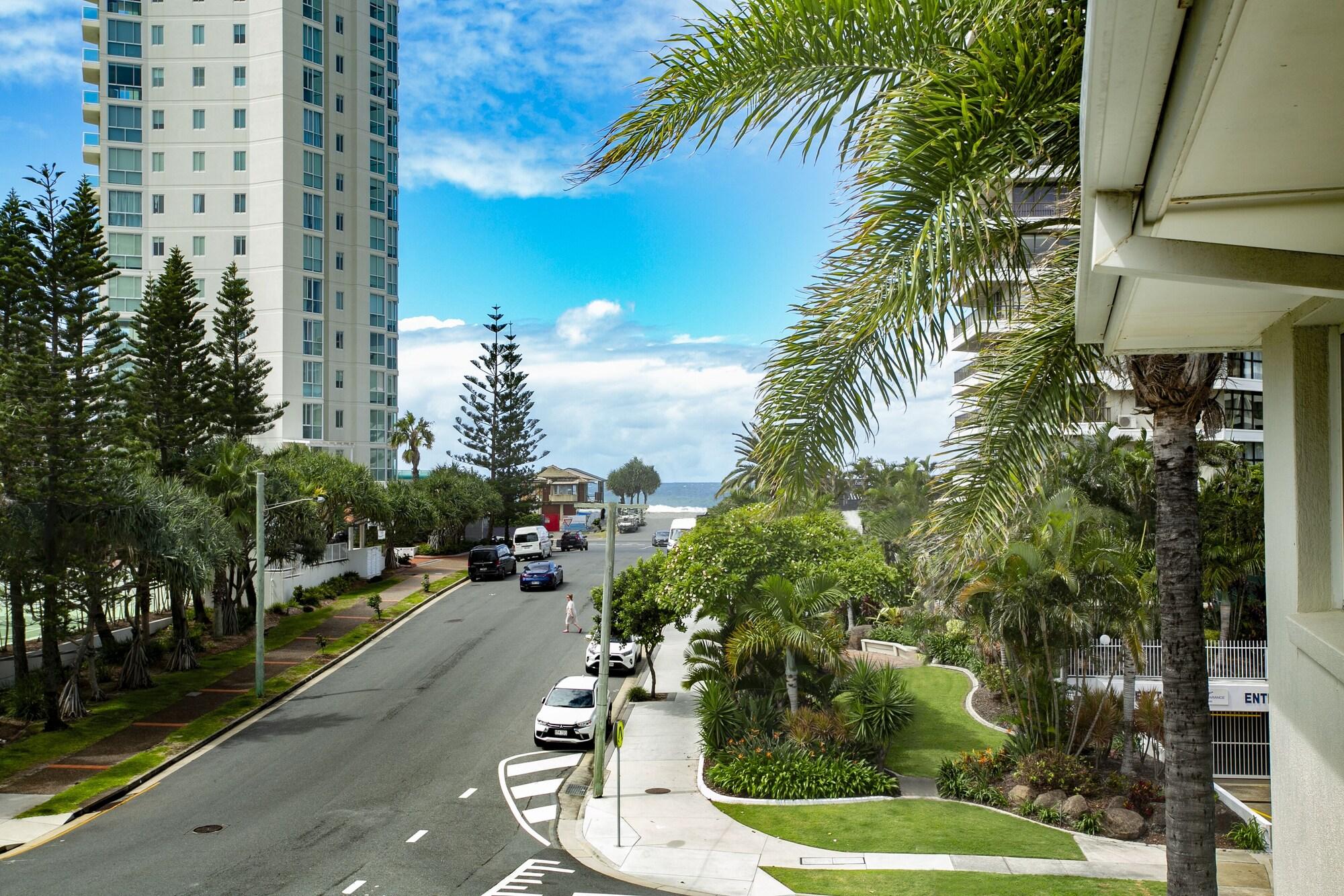 Chidori Court Apart otel Gold Coast Dış mekan fotoğraf