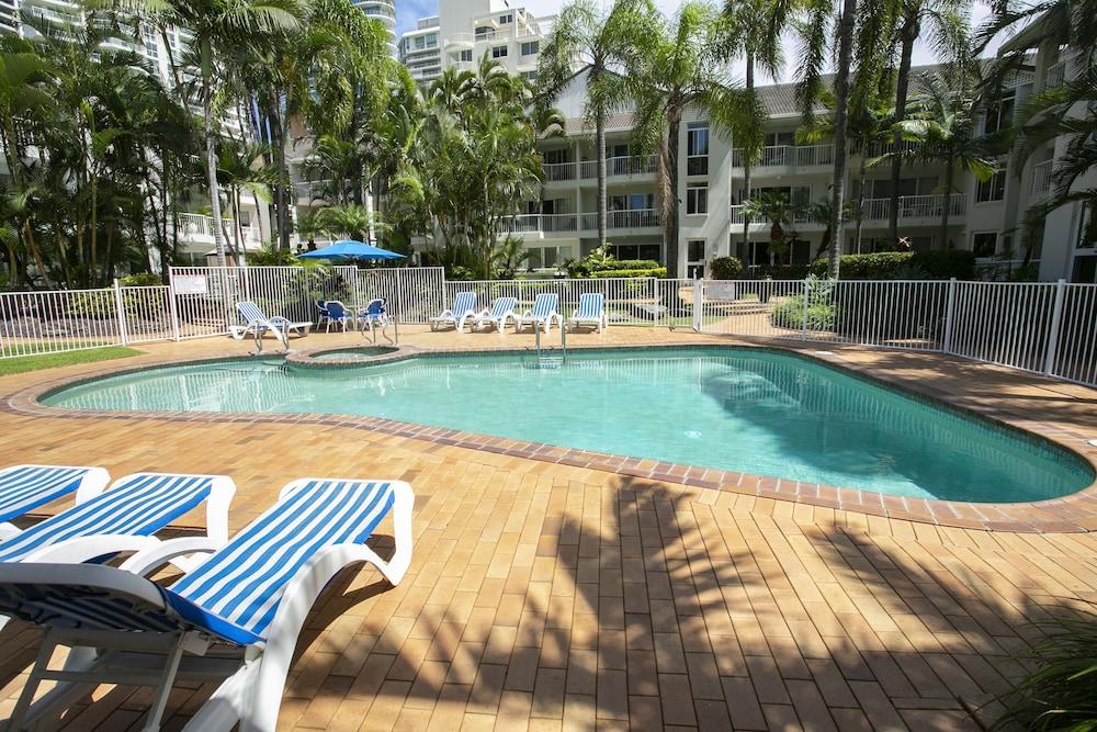 Chidori Court Apart otel Gold Coast Dış mekan fotoğraf