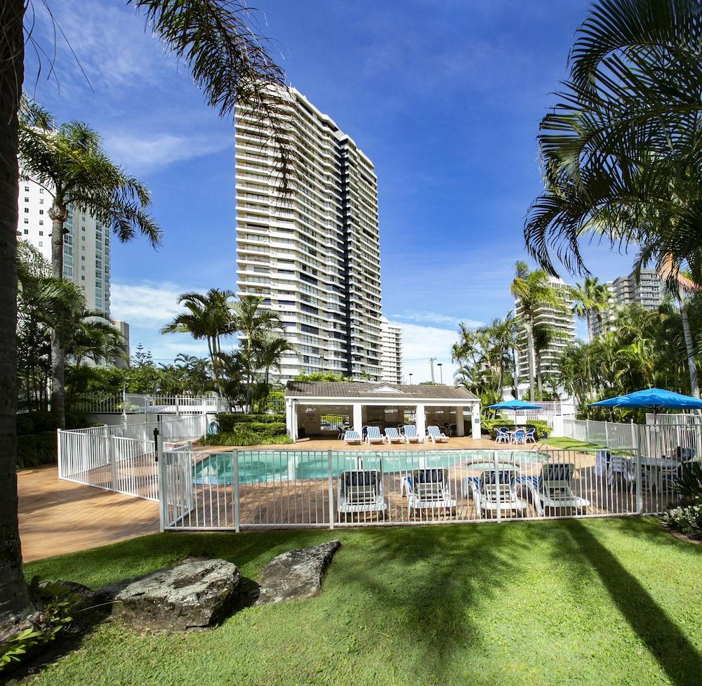 Chidori Court Apart otel Gold Coast Dış mekan fotoğraf