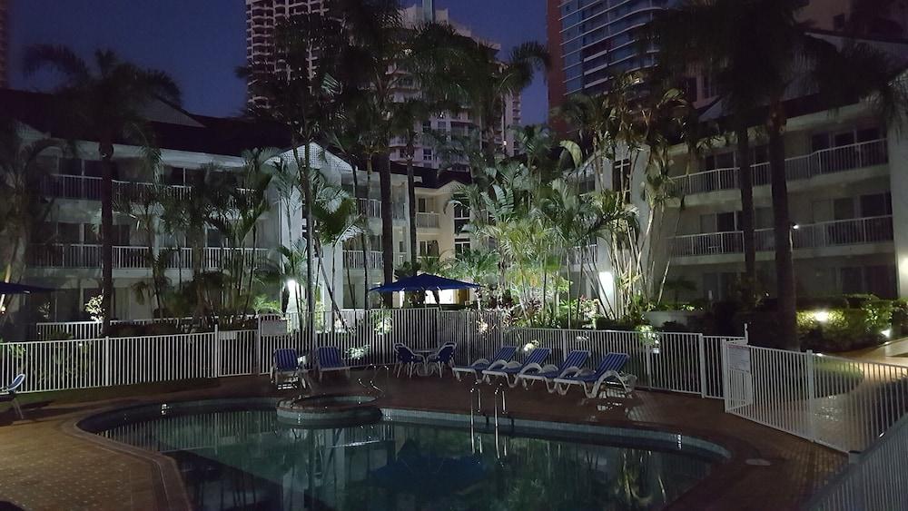 Chidori Court Apart otel Gold Coast Dış mekan fotoğraf