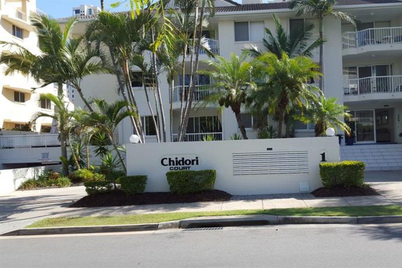 Chidori Court Apart otel Gold Coast Dış mekan fotoğraf