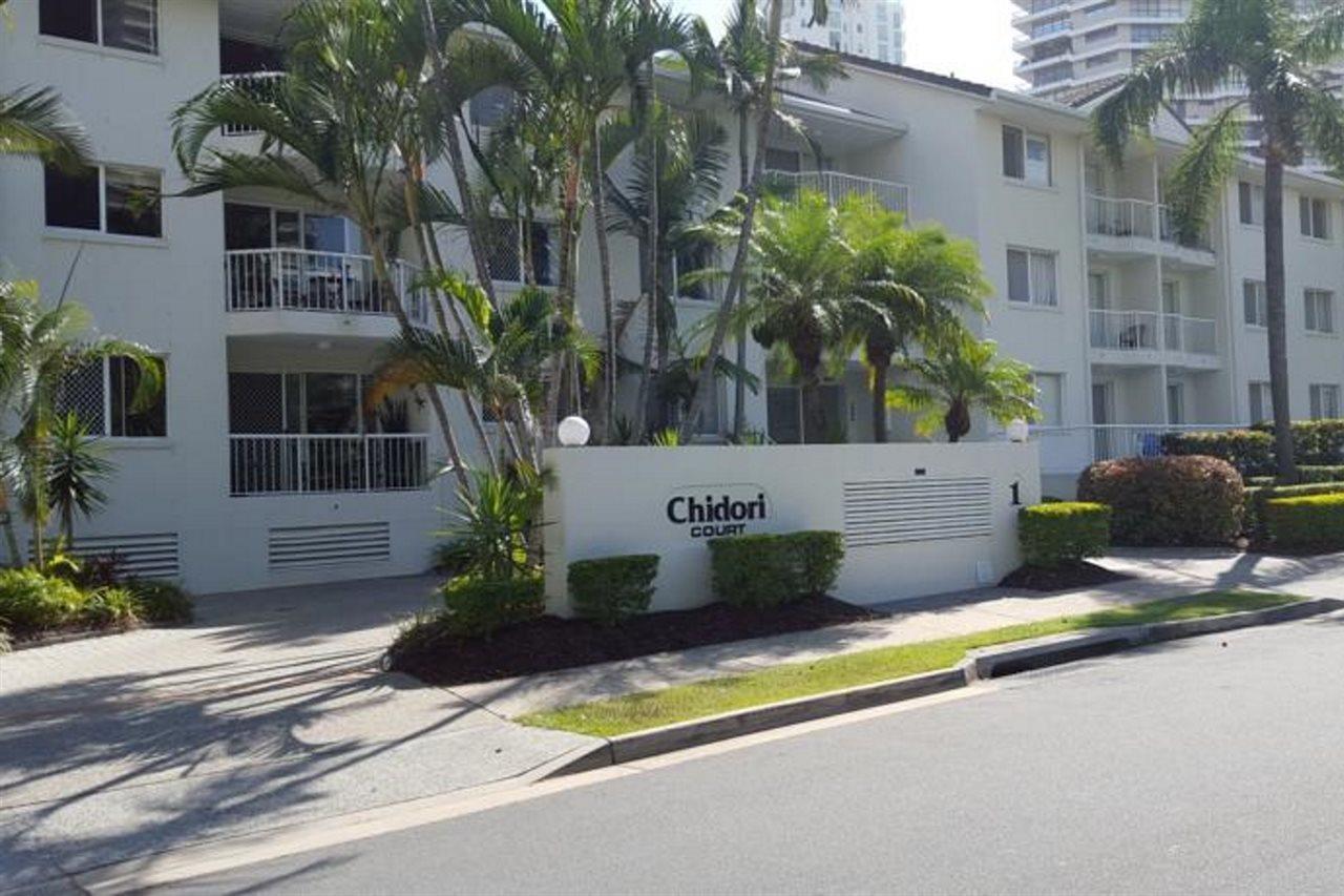 Chidori Court Apart otel Gold Coast Dış mekan fotoğraf
