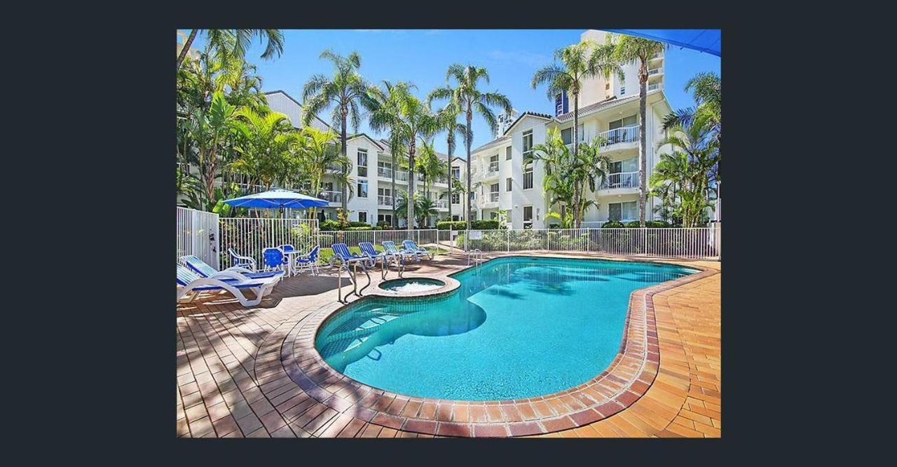 Chidori Court Apart otel Gold Coast Dış mekan fotoğraf