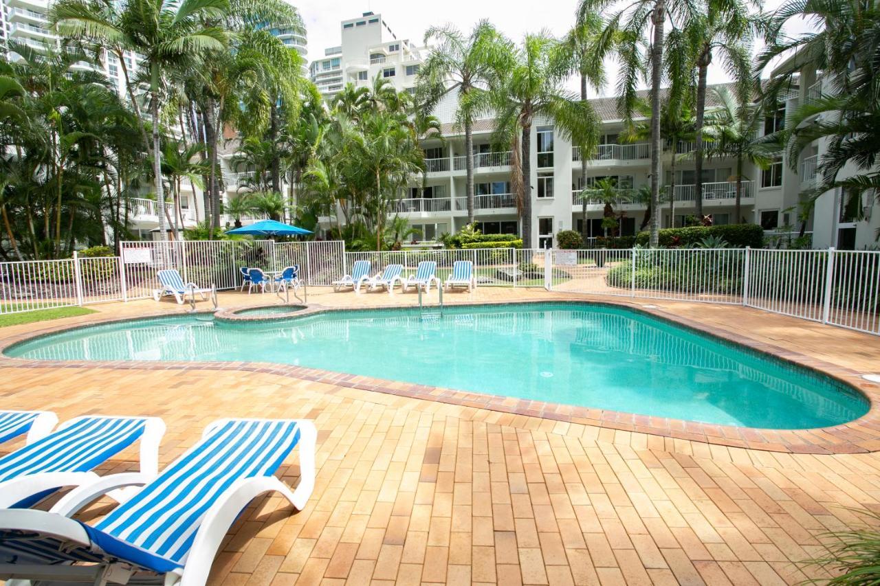 Chidori Court Apart otel Gold Coast Dış mekan fotoğraf