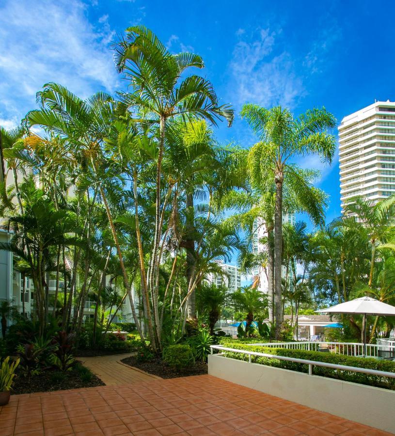 Chidori Court Apart otel Gold Coast Dış mekan fotoğraf